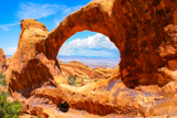 Double O Arch