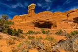Tower Arch