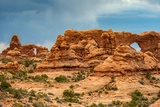 Turret Arch & The Windows