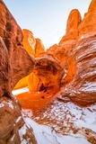 Sand Dune Arch
