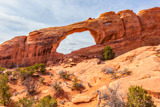Skyline Arch (vue Nord)