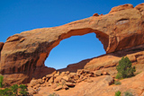 Skyline Arch (vue Nord)