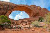Skyline Arch (vue Nord)