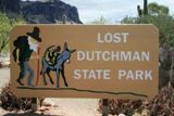 Lost Dutchman State Park
