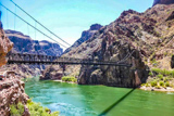 Kaibab Suspension Bridge
