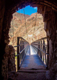Kaibab Suspension Bridge