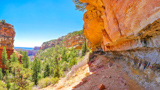 Cliff Spring Trail