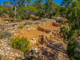 Tusayan Ruins