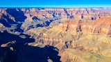 Survol du Grand Canyon