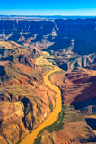 Survol du Grand Canyon