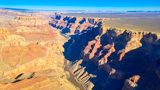 Survol du Grand Canyon