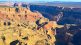 Survol du Grand Canyon