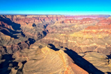 Survol du Grand Canyon