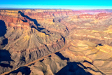 Survol du Grand Canyon