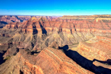 Survol du Grand Canyon