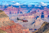 Survol du Grand Canyon
