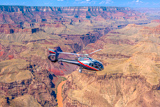 Survol du Grand Canyon