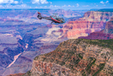 Survol du Grand Canyon