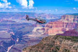 Survol du Grand Canyon