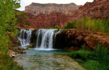 Lower Navajo Falls