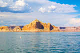 Excursion en bateau sur Lake Powell