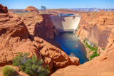 Glen Canyon Dam Overlook