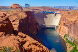 Glen Canyon Dam Overlook