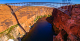 Glen Canyon Dam Bridge