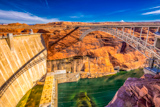 Glen Canyon Dam & Bridge