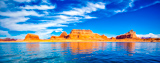 Excursion en bateau sur Lake Powell