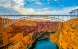 Glen Canyon Dam Bridge