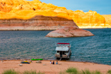 Excursion en bateau sur Lake Powell