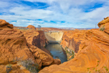 Glen Canyon Dam Overlook