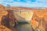 Glen Canyon Dam Overlook
