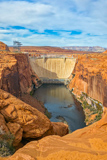 Glen Canyon Dam Overlook