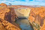 Glen Canyon Dam Overlook