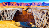 Navajo Bridges
