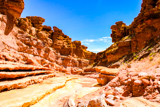 Cathedral Wash Trail