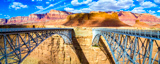 Navajo Bridges