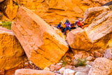 Cathedral Wash Trail