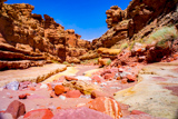 Cathedral Wash Trail