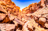 Cathedral Wash Trail