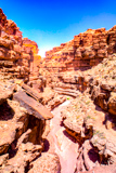 Cathedral Wash Trail