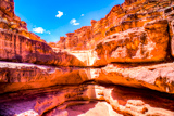 Cathedral Wash Trail