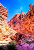 Cathedral Wash Trail