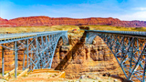 Navajo Bridges