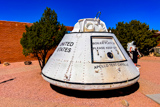 Apollo Test Capsule