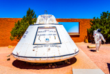 Apollo Test Capsule