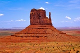West Mitten Butte