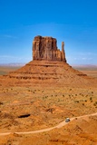 West Mitten Butte